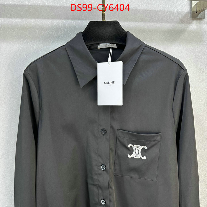 Clothing-Celine top quality fake ID: CY6404 $: 99USD