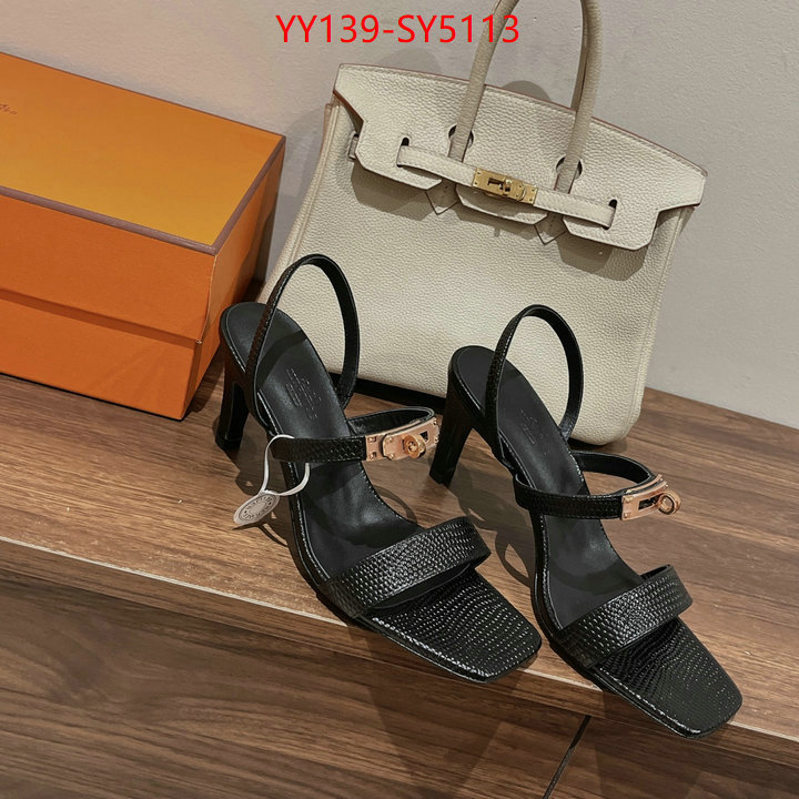 Women Shoes-Hermes sell high quality ID: SY5113 $: 139USD