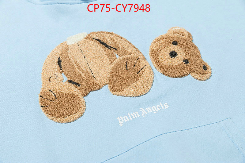 Clothing-Palm Angels high ID: CY7948 $: 75USD