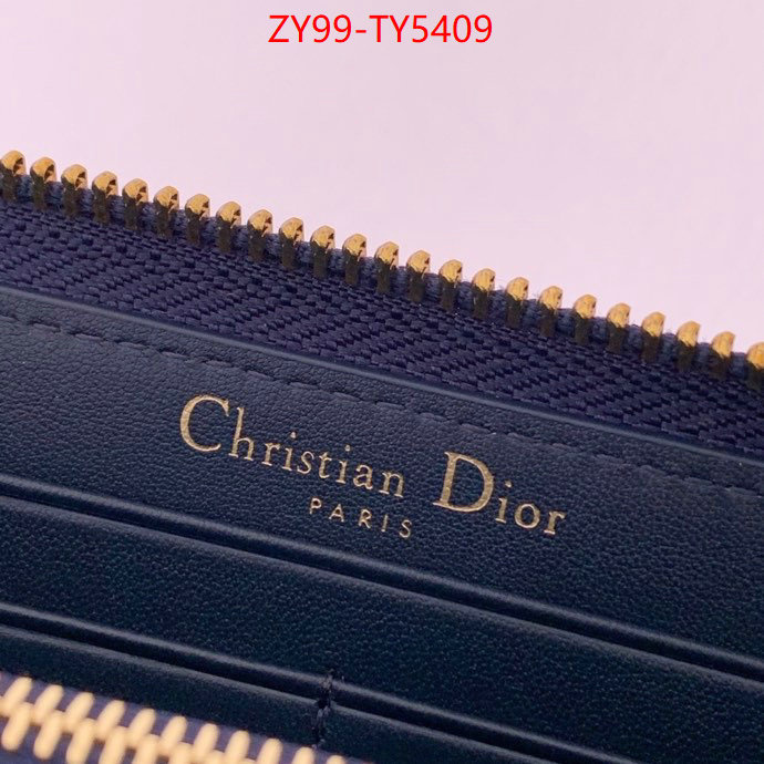 Dior Bags(4A)-Wallet- replcia cheap from china ID: TY5409 $: 99USD