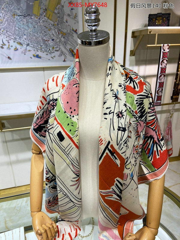 Scarf-Hermes can i buy replica ID: MY7648 $: 85USD