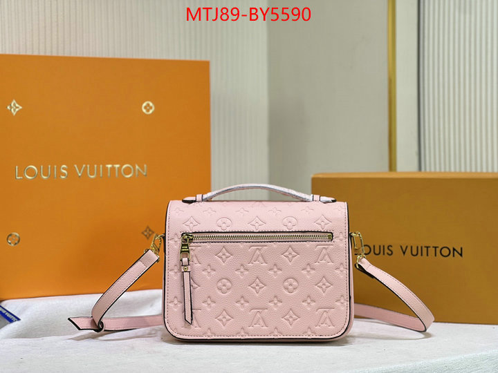 LV Bags(4A)-Pochette MTis Bag-Twist- copy aaaaa ID: BY5590 $: 89USD