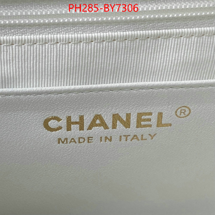 Chanel Bags(TOP)-Diagonal- best capucines replica ID: BY7306 $: 285USD