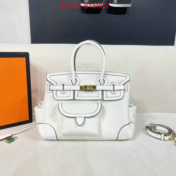 Hermes Bags(4A)-Birkin- unsurpassed quality ID: BY6083 $: 95USD