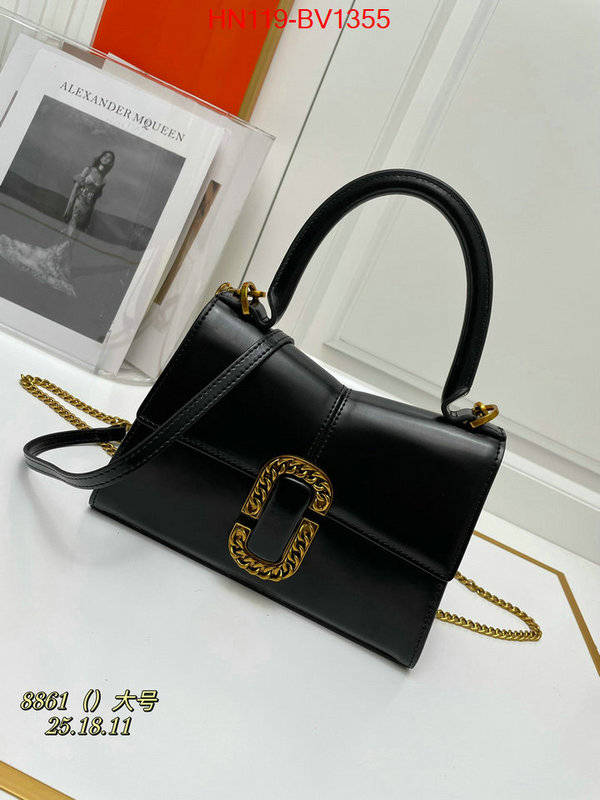 Marc Jacobs Bags(4A)-Diagonal- new 2023 ID: BV1355