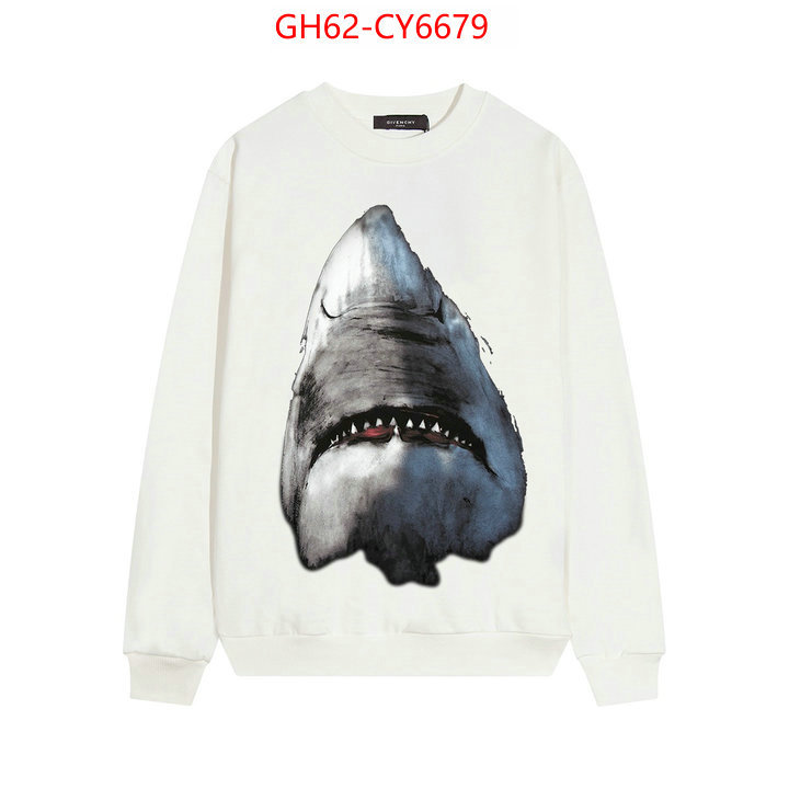 Clothing-Givenchy can i buy replica ID: CY6679 $: 62USD