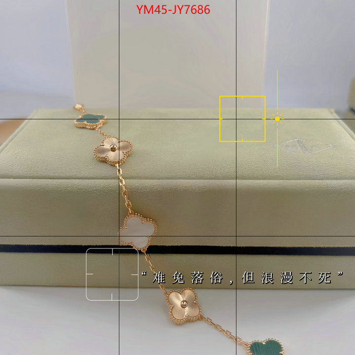 Jewelry-Van Cleef Arpels brand designer replica ID: JY7686 $: 45USD