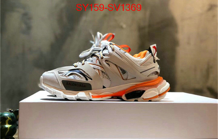 Men Shoes-Balenciaga best wholesale replica ID: SV1369