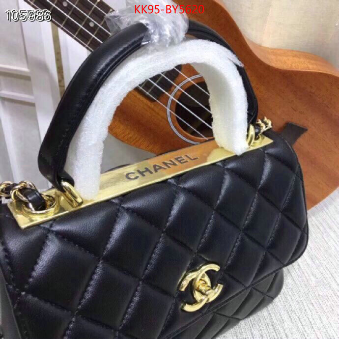 Chanel Bags(4A)-Diagonal- high ID: BY5620 $: 95USD