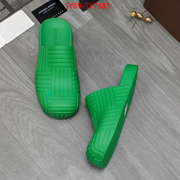 Men Shoes-BV the quality replica ID: SY7383 $: 89USD