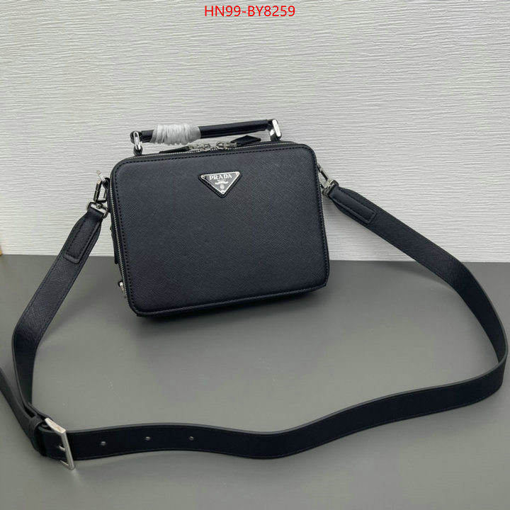 Prada Bags (4A)-Diagonal- what's best ID: BY8259 $: 99USD