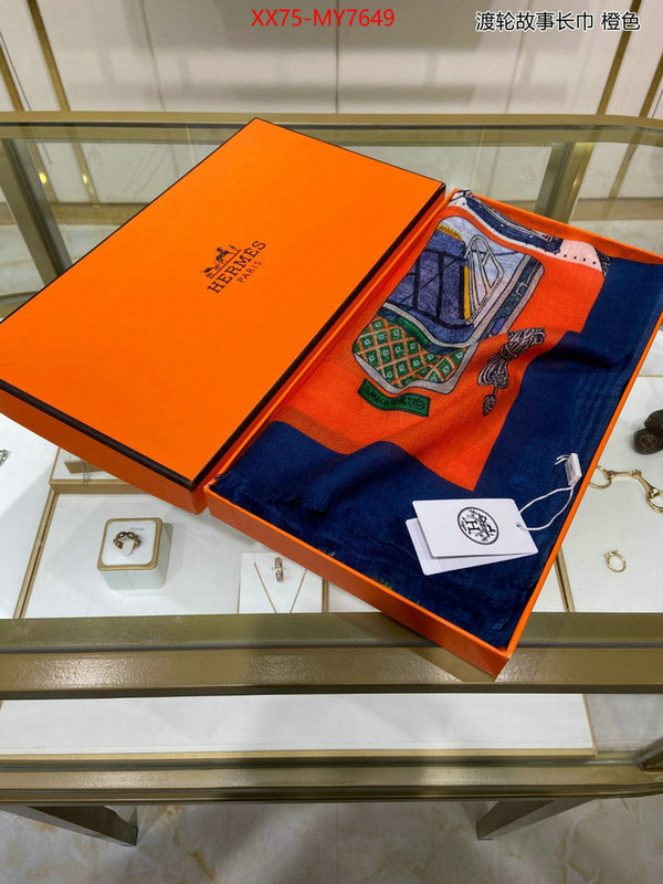 Scarf-Hermes 2023 replica ID: MY7649 $: 75USD