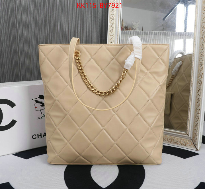 Chanel Bags(4A)-Handbag- fake aaaaa ID: BY7921 $: 115USD