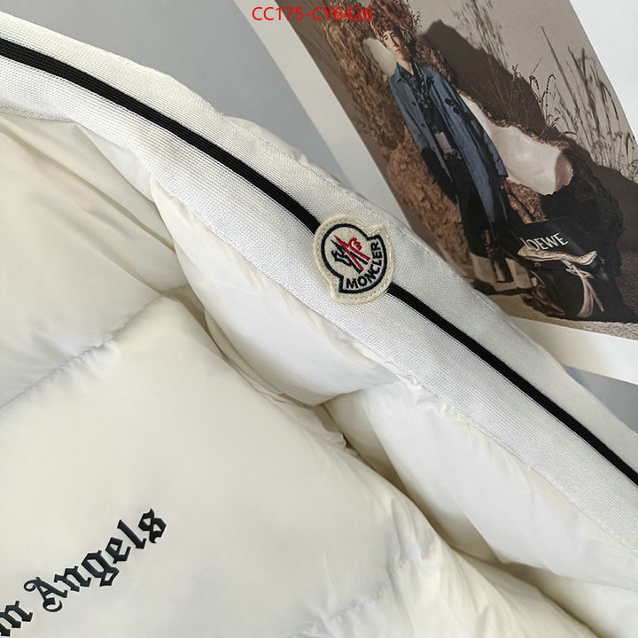 Down jacket Women-Palm Angels cheap replica designer ID: CY6426 $: 175USD