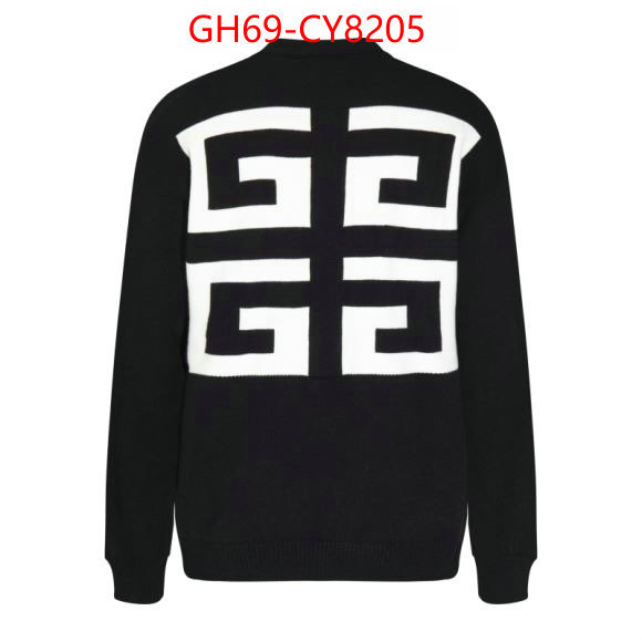 Clothing-Givenchy sale outlet online ID: CY8205 $: 69USD