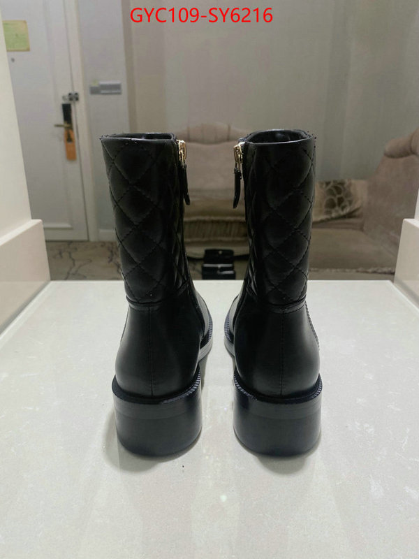 Women Shoes-Boots copy ID: SY6216 $: 109USD