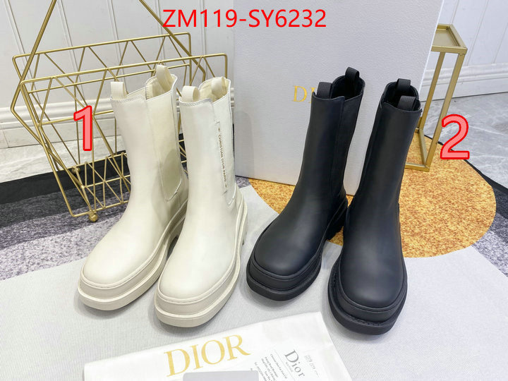 Women Shoes-Dior wholesale 2023 replica ID: SY6232 $: 119USD