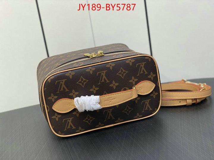 LV Bags(TOP)-Vanity Bag- top quality website ID: BY5787