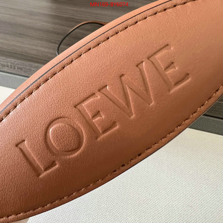 Loewe Bags(TOP)-Diagonal- high quality designer ID: BY6074 $: 169USD