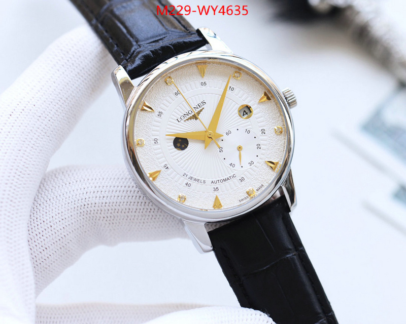 Watch(TOP)-Longines buying replica ID: WY4635 $: 229USD