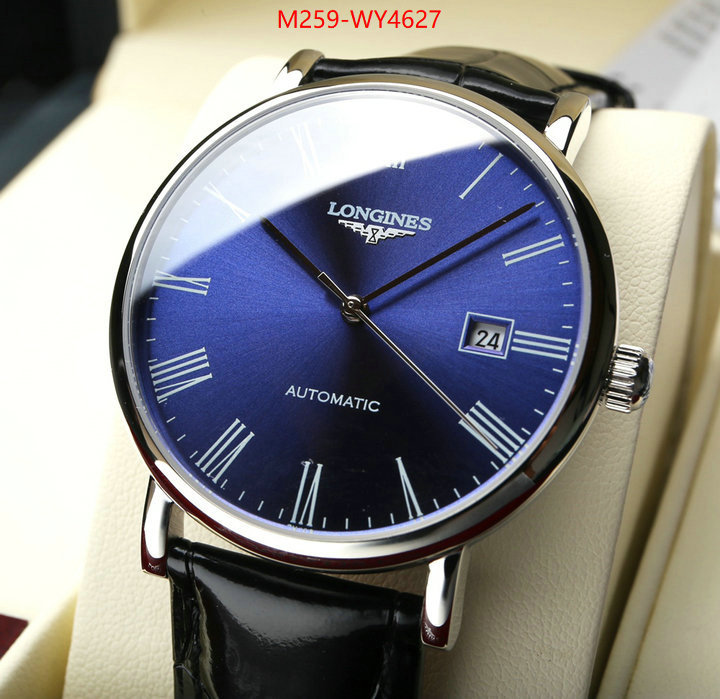 Watch(TOP)-Longines replica best ID: WY4627 $: 259USD