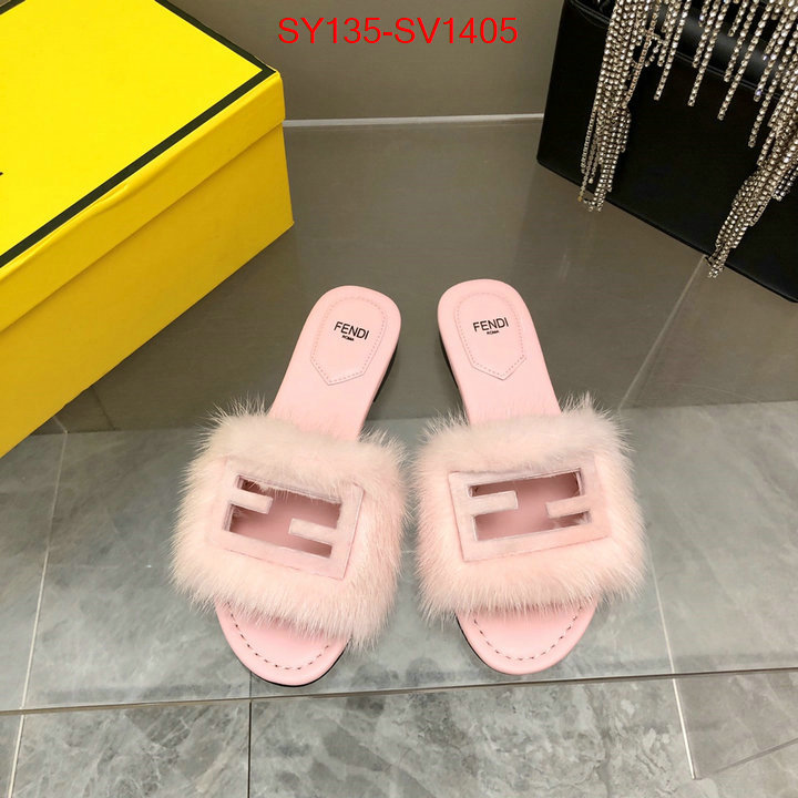 Women Shoes-Fendi 7 star ID: SV1405 $: 135USD