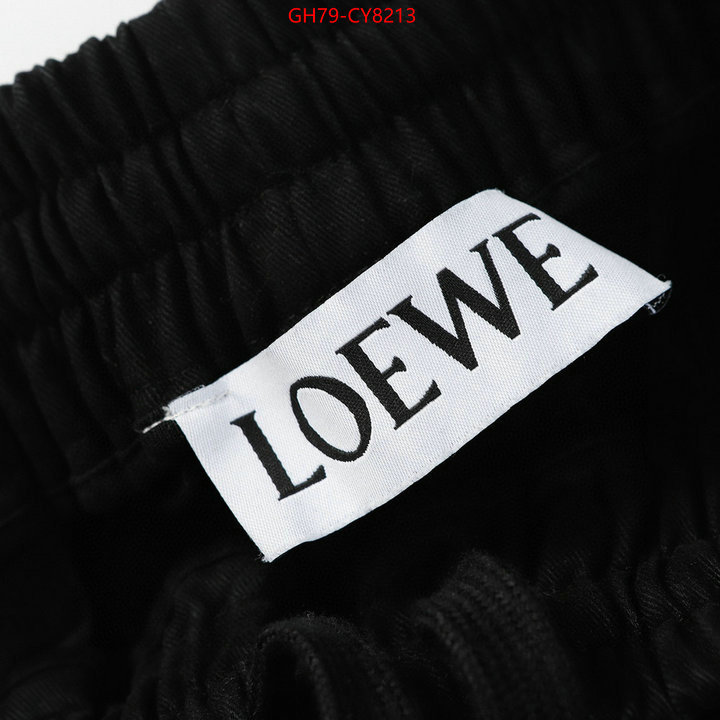 Clothing-Loewe is it ok to buy ID: CY8213 $: 79USD