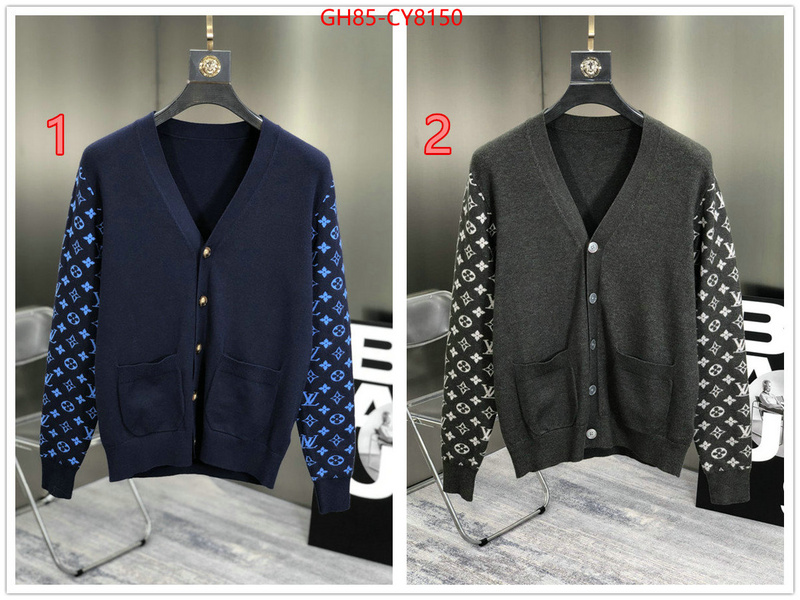 Clothing-LV high quality perfect ID: CY8150 $: 85USD