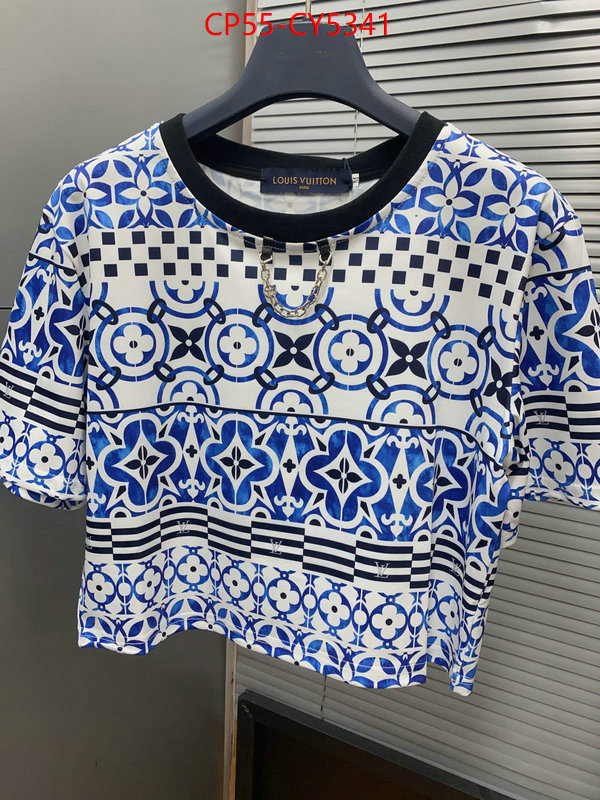 Clothing-LV high quality ID: CY5341 $: 55USD