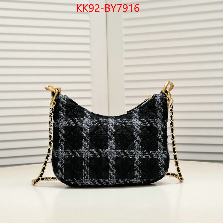 Chanel Bags(4A)-Diagonal- cheap replica ID: BY7916 $: 92USD