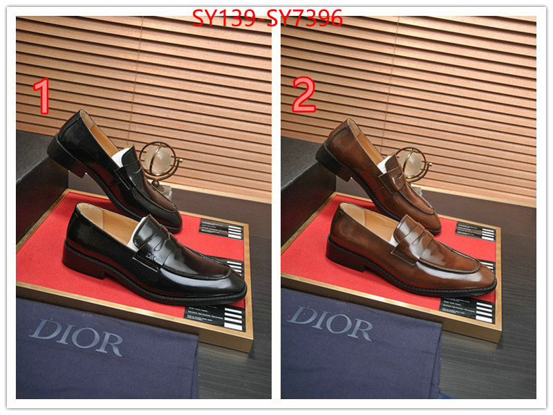 Men shoes-Dior new ID: SY7396 $: 139USD