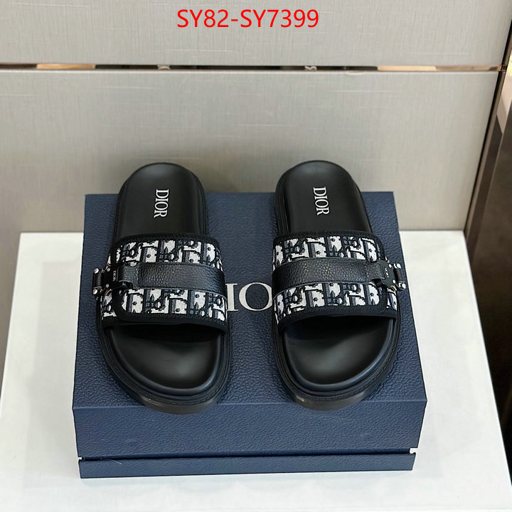 Men shoes-Dior replicas ID: SY7399 $: 82USD