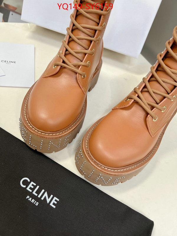 Women Shoes-CELINE shop the best high quality ID: SY6159 $: 149USD