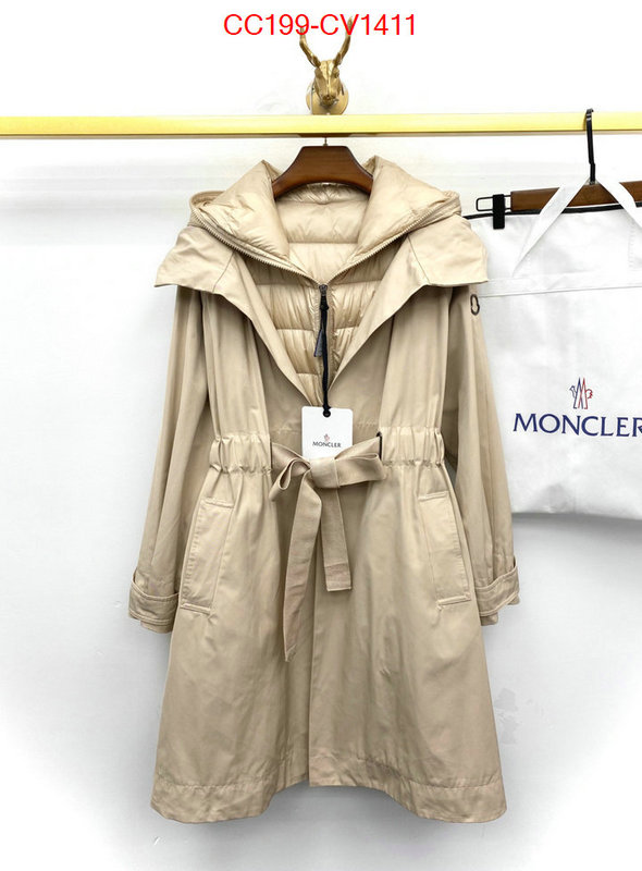 Down jacket Women-Moncler online ID: CV1411 $: 199USD