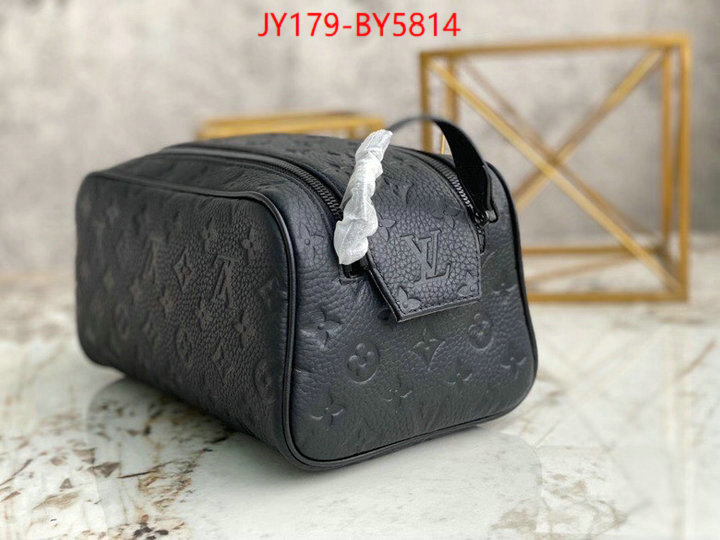 LV Bags(TOP)-Vanity Bag- highest product quality ID: BY5814 $: 179USD