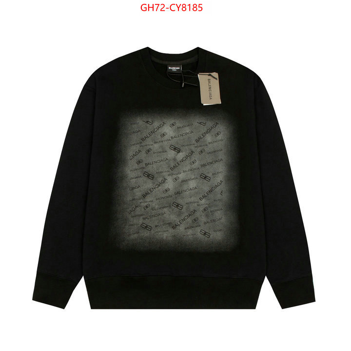 Clothing-Balenciaga new ID: CY8185 $: 72USD