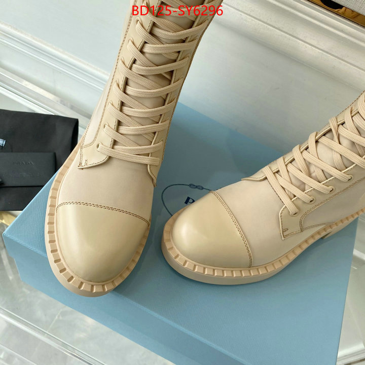 Women Shoes-Prada we curate the best ID: SY6296 $: 125USD