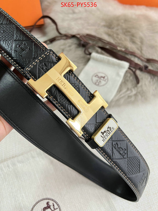 Belts-Hermes replicas ID: PY5536 $: 65USD