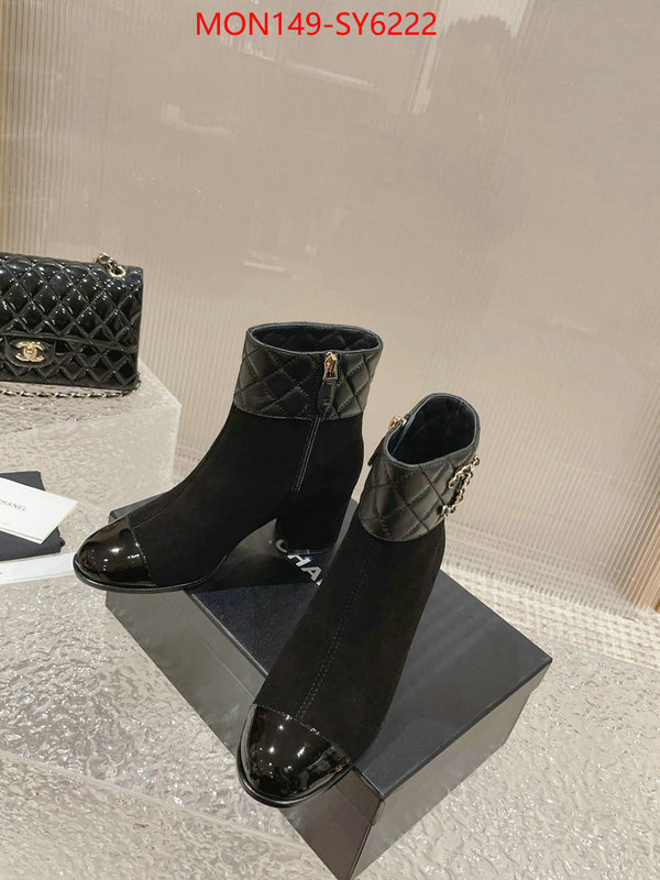 Women Shoes-Boots aaaaa replica designer ID: SY6222 $: 149USD