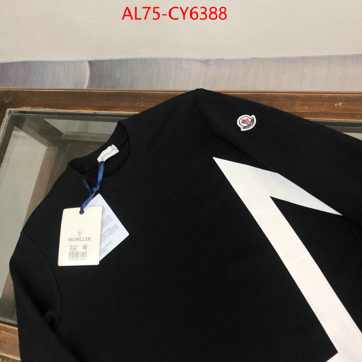 Clothing-Moncler how can i find replica ID: CY6388 $: 75USD