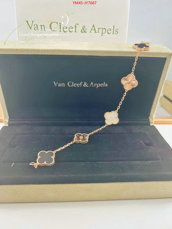 Jewelry-Van Cleef Arpels store ID: JY7687 $: 45USD