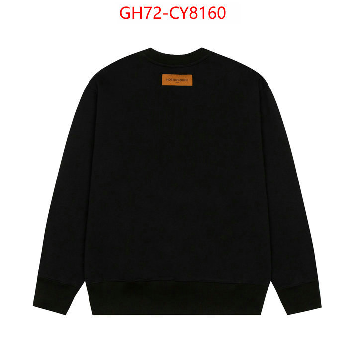 Clothing-LV good ID: CY8160 $: 72USD