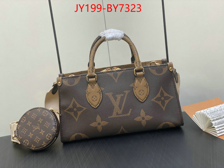 LV Bags(TOP)-Handbag Collection- first top ID: BY7323 $: 199USD
