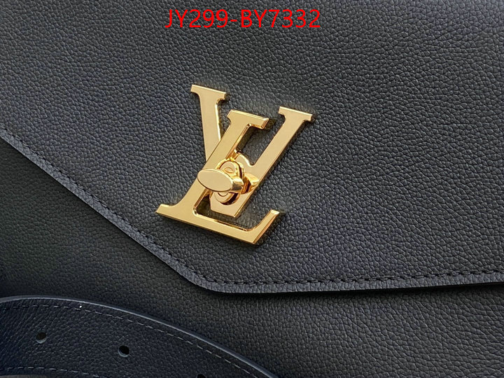 LV Bags(TOP)-Pochette MTis-Twist- what's the best to buy replica ID: BY7332 $: 299USD