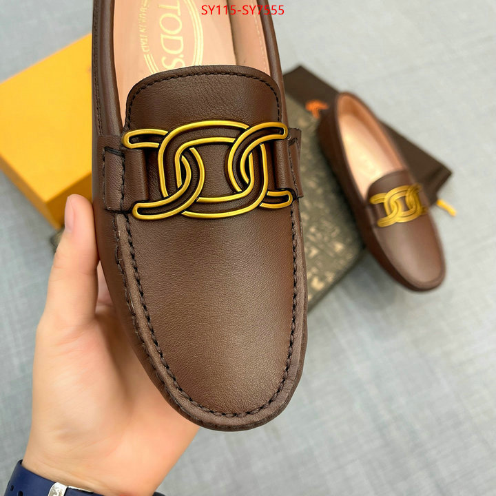 Women Shoes-Tods high quality perfect ID: SY7555 $: 115USD