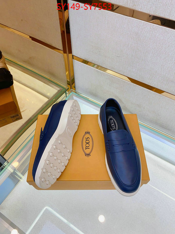 Men Shoes-Tods how quality ID: SY7553 $: 149USD