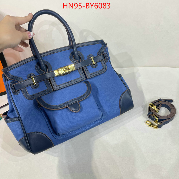 Hermes Bags(4A)-Birkin- unsurpassed quality ID: BY6083 $: 95USD