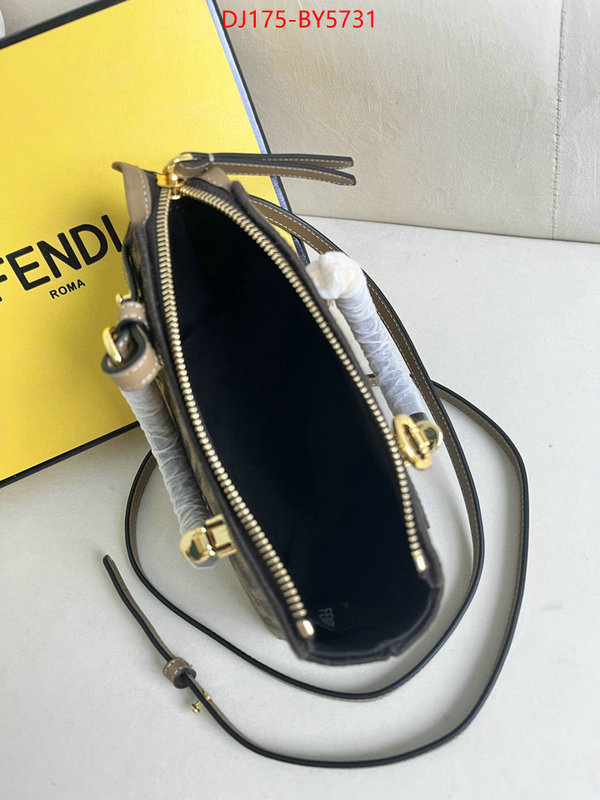 Fendi Bags(TOP)-By The Way- new designer replica ID: BY5731 $: 175USD