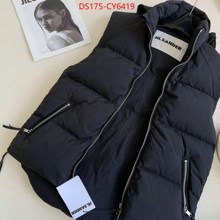 Down jacket Women-JIL sander can you buy knockoff ID: CY6419 $: 175USD