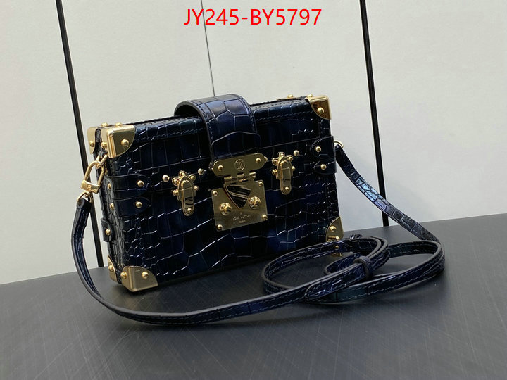 LV Bags(TOP)-Petite Malle- online ID: BY5797 $: 245USD